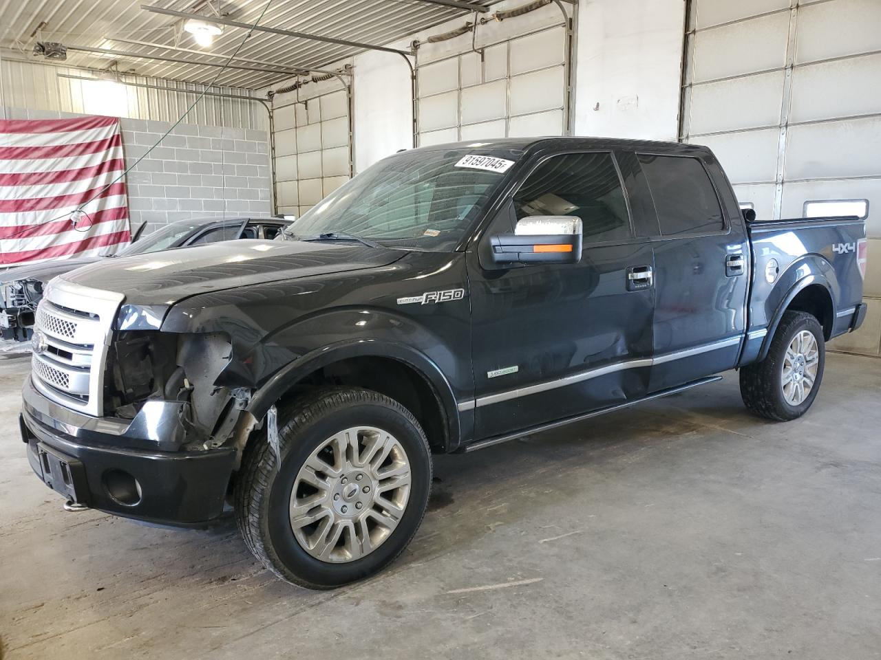Ford F-150 Supercrew Image 1