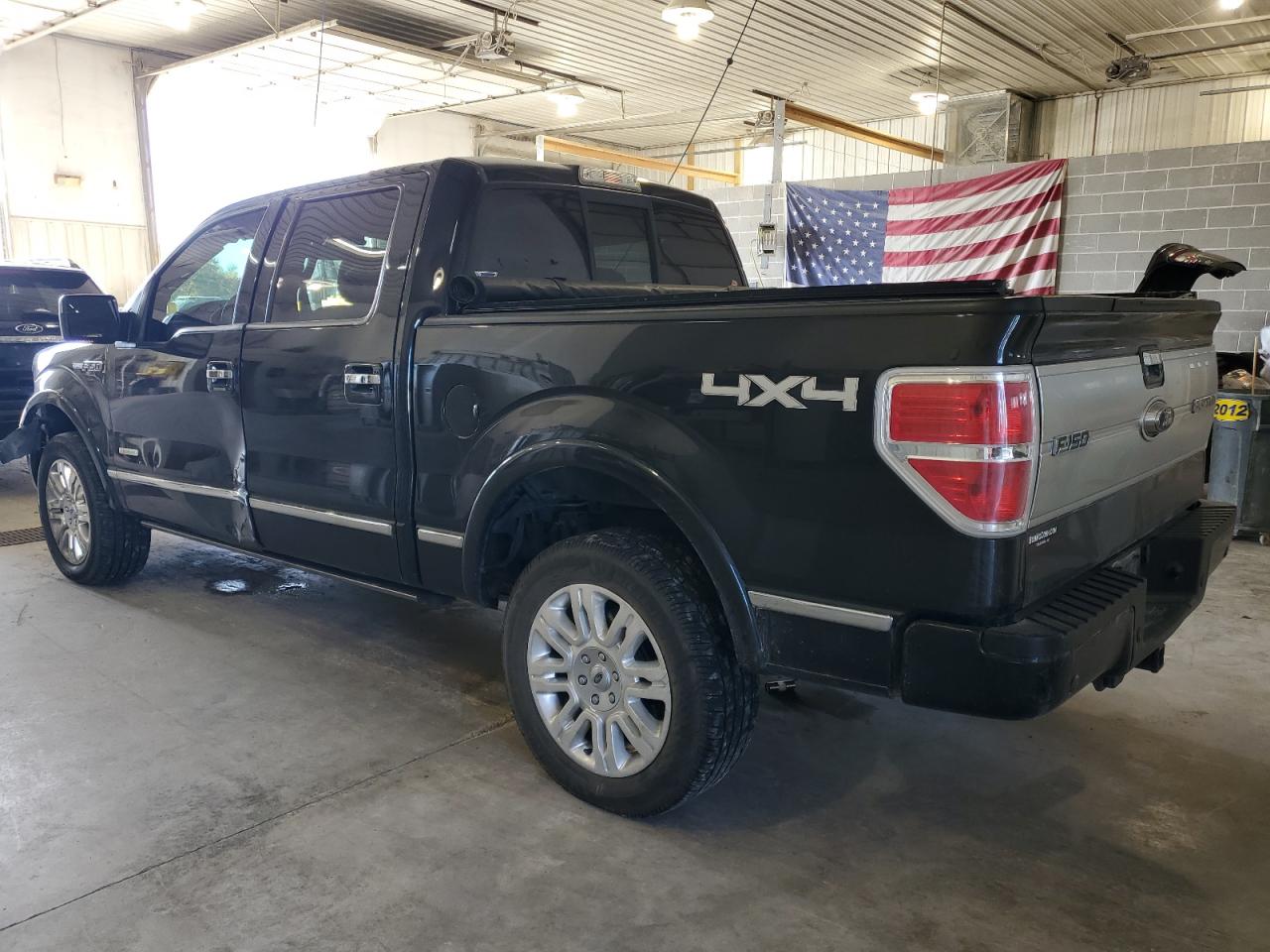 Ford F-150 Supercrew Image 5