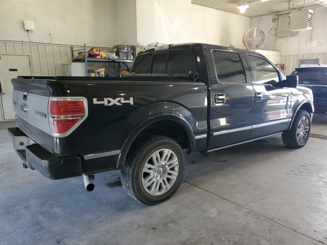 Ford F-150 Supercrew Image 10