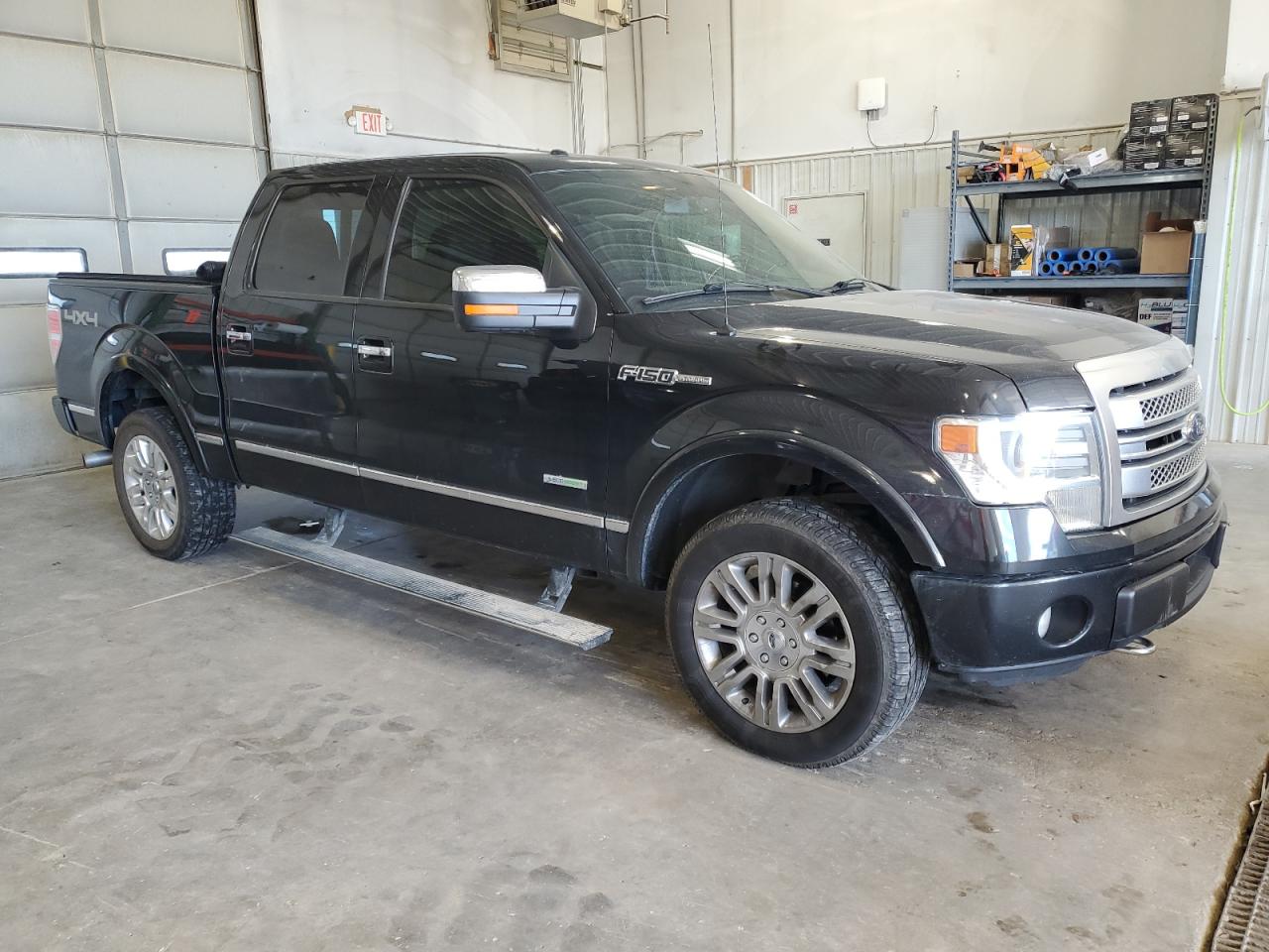 Ford F-150 Supercrew Image 2