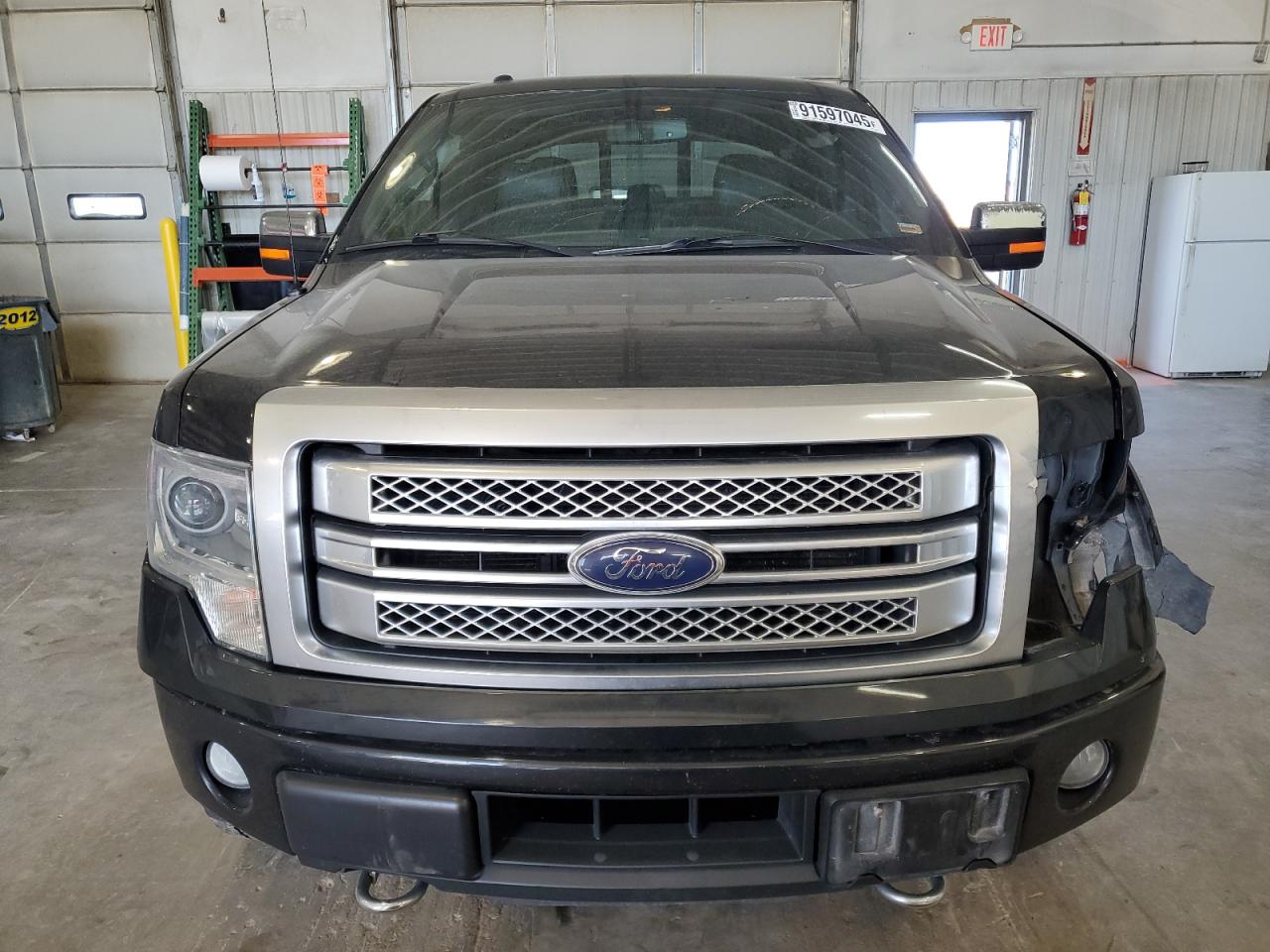 Ford F-150 Supercrew Image 7