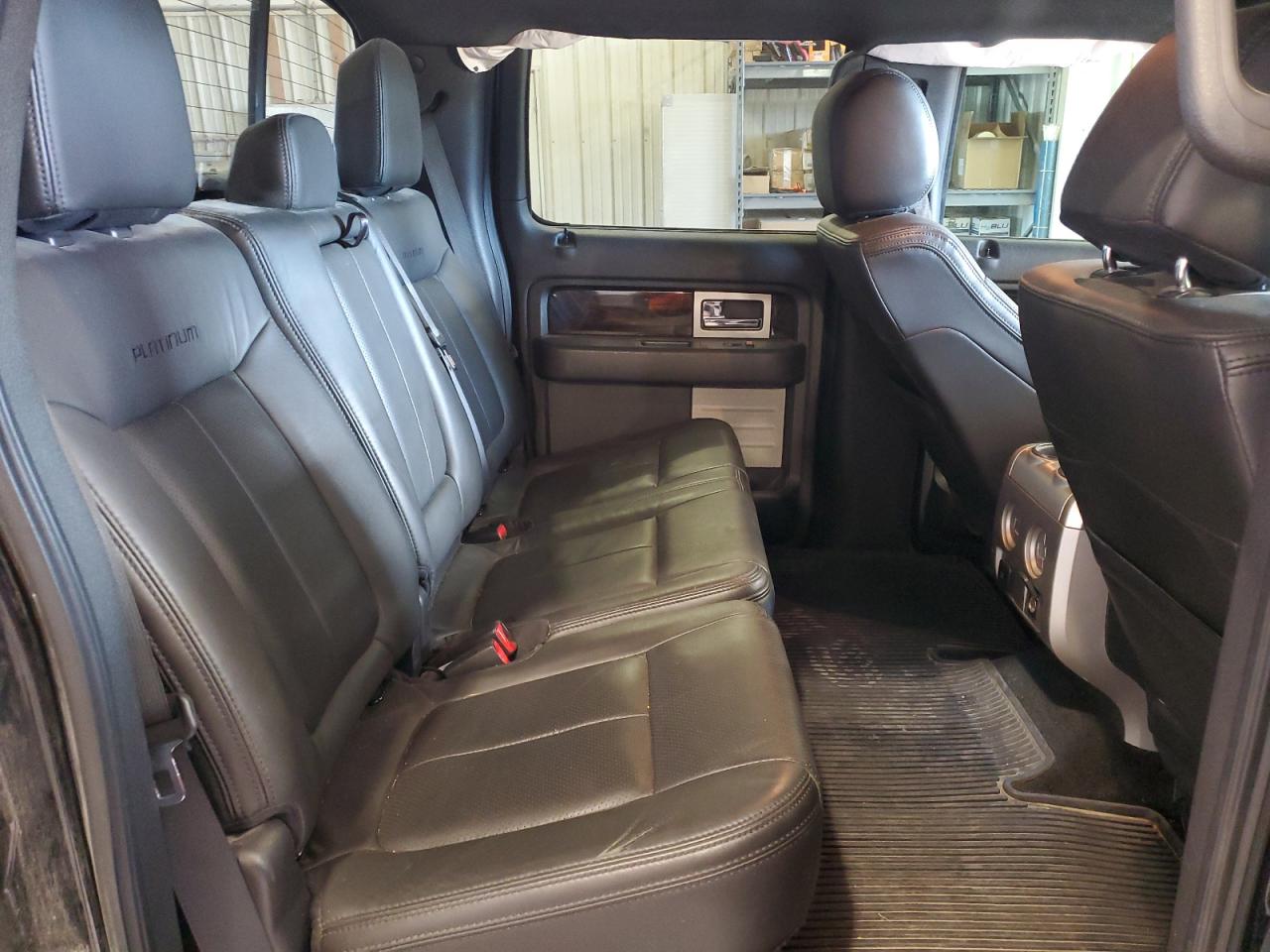 Ford F-150 Supercrew Image 4