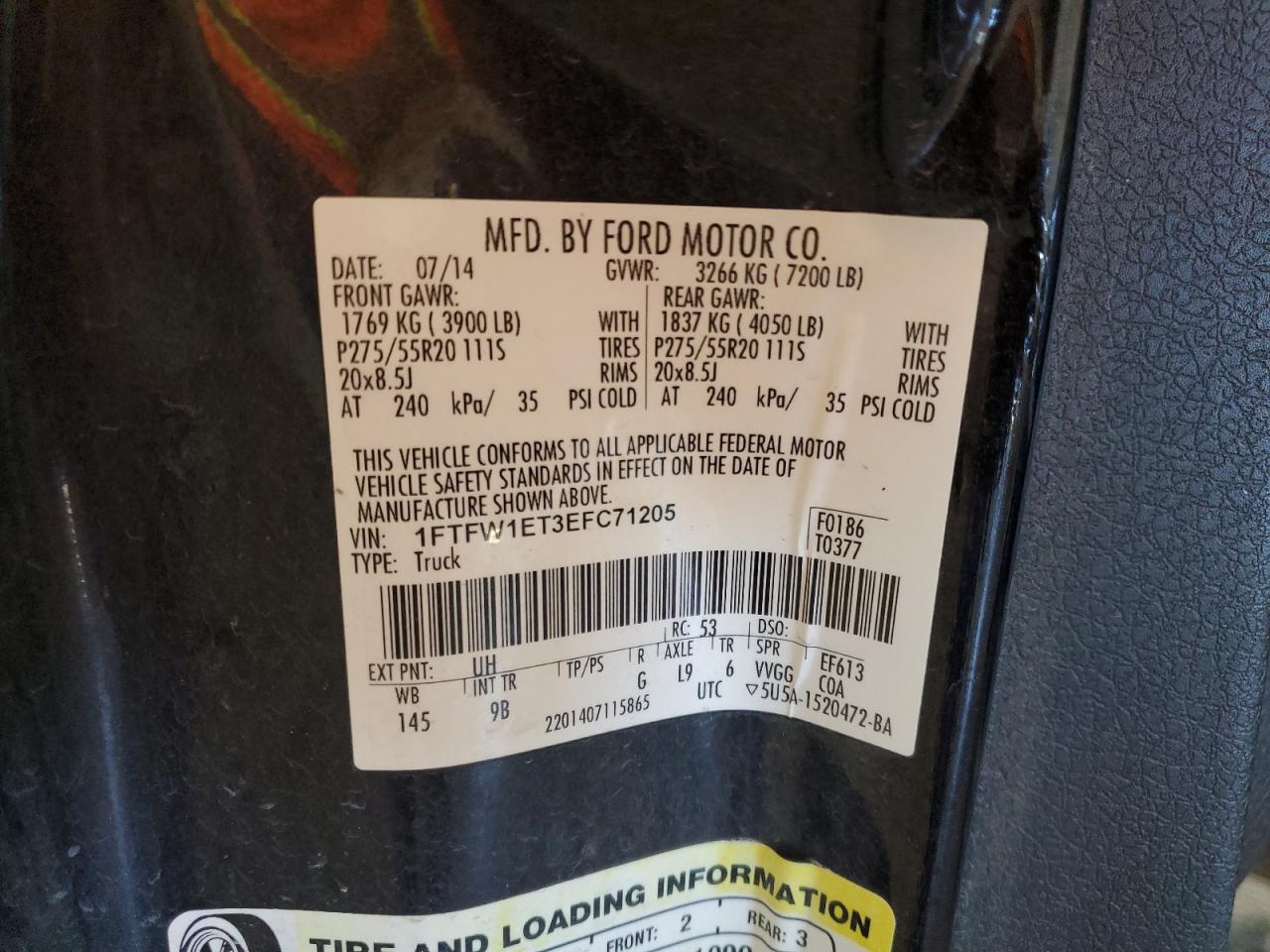 Ford F-150 Supercrew Image 11