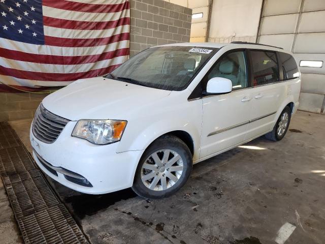  Salvage Chrysler Minivan