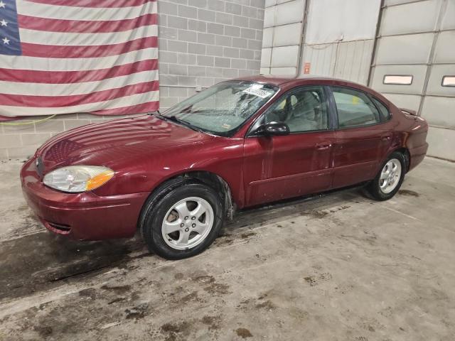  Salvage Ford Taurus