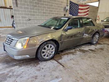 Salvage Cadillac DTS