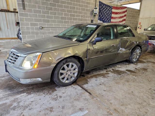  Salvage Cadillac DTS