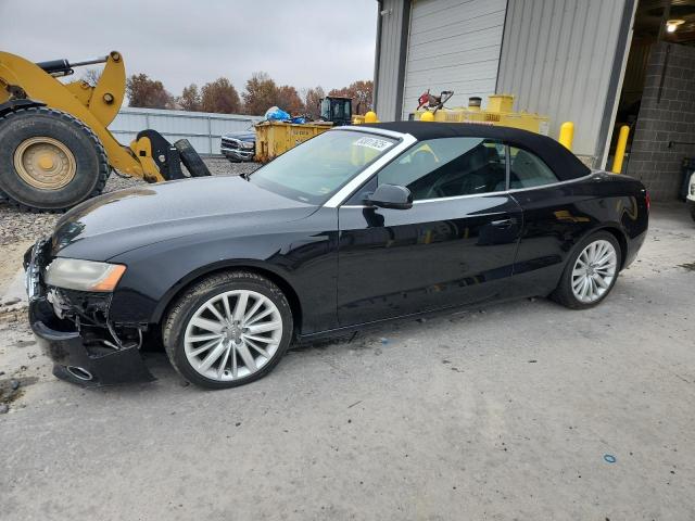  Salvage Audi A5