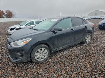  Salvage Kia Rio