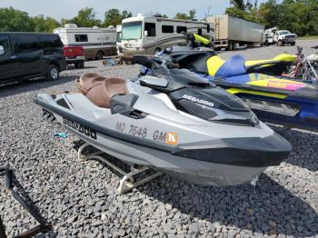  Salvage Sea-Doo Jetski