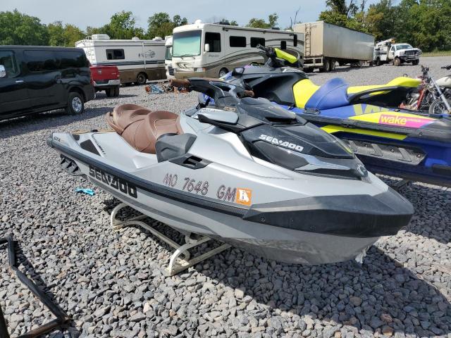  Salvage Sea-Doo Jetski