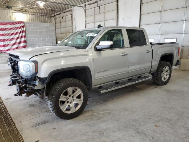  Salvage GMC Sierra