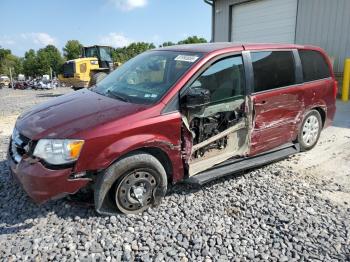 Salvage Dodge Caravan