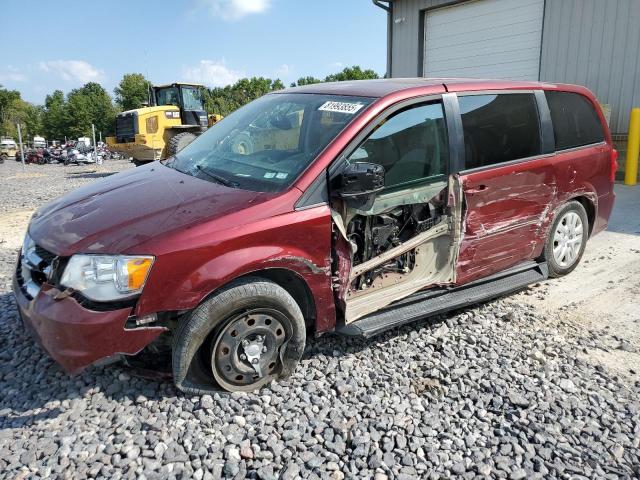 Salvage Dodge Caravan