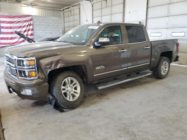  Salvage Chevrolet Silverado K1500 High Coun