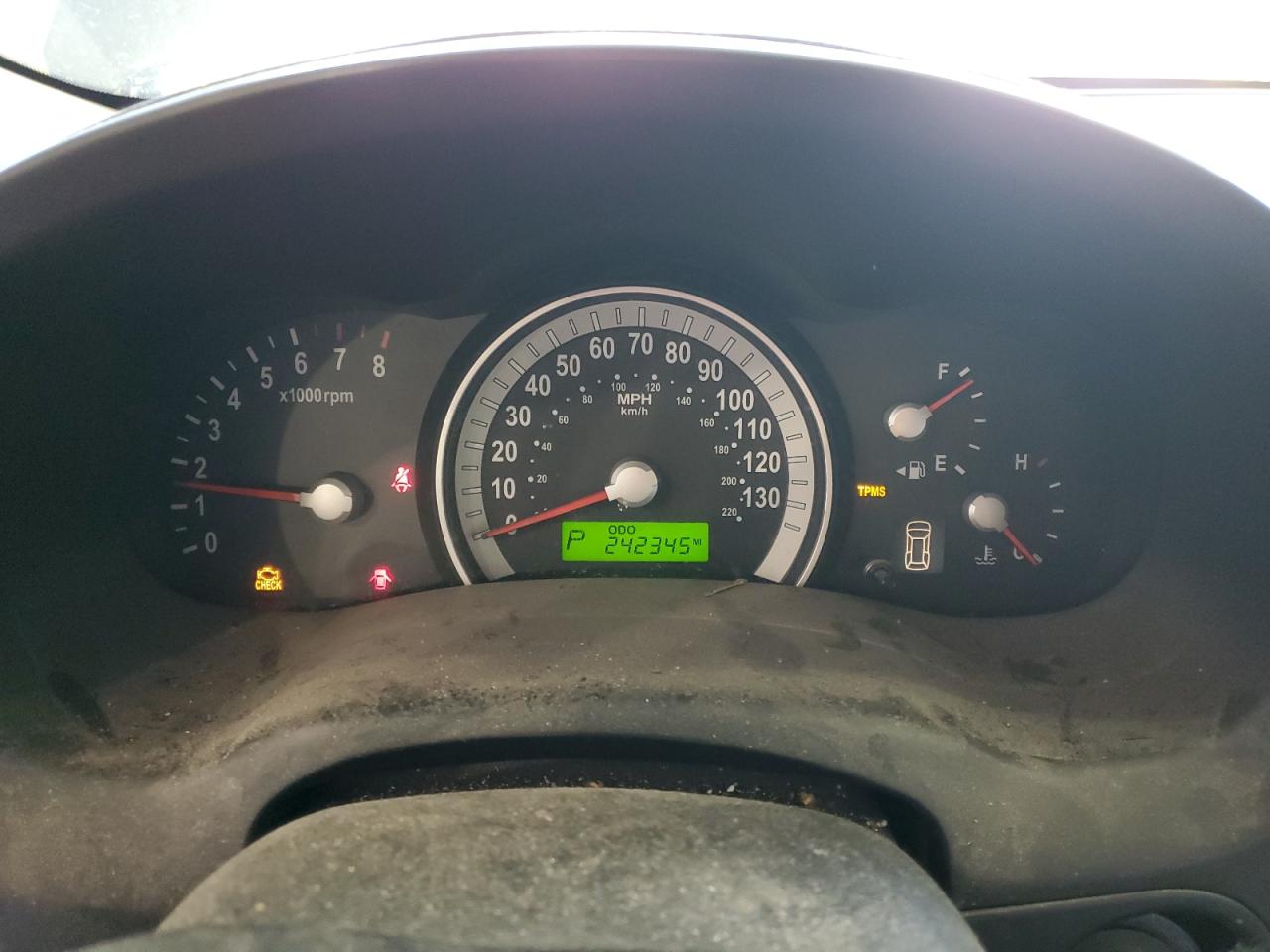 Hyundai Entourage Gls Image 9