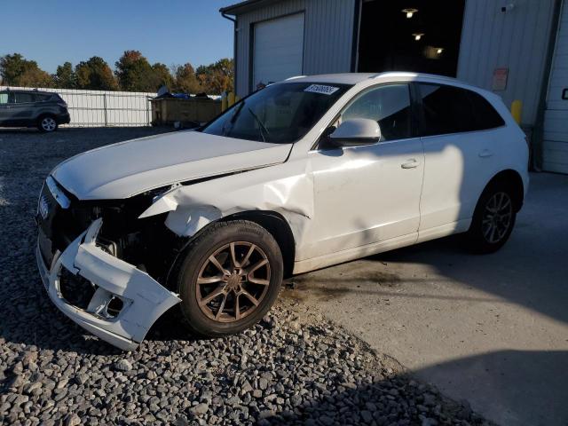  Salvage Audi Q5