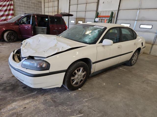  Salvage Chevrolet Impala