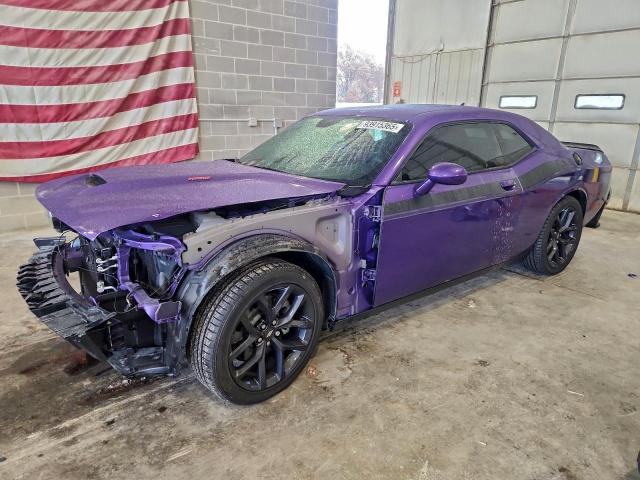  Salvage Dodge Challenger