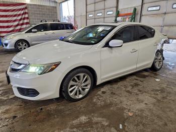  Salvage Acura ILX