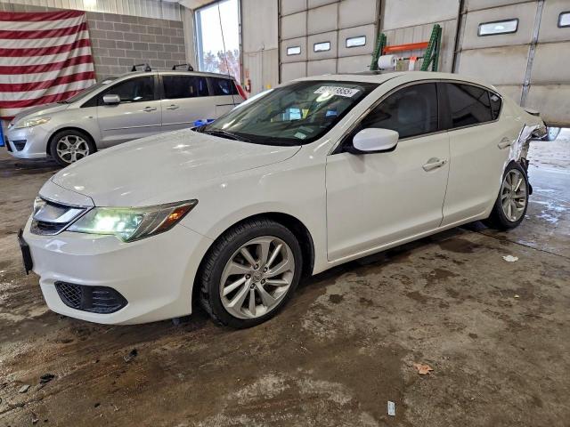  Salvage Acura ILX