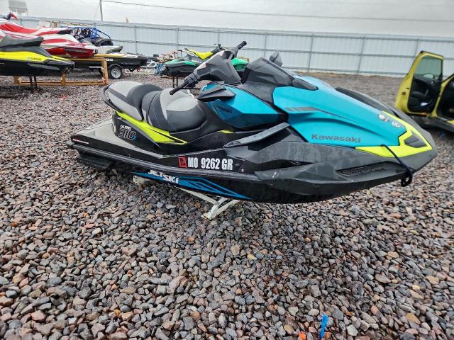  Salvage Kawasaki Jetski