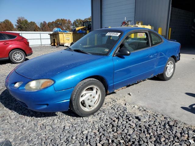  Salvage Ford Escort