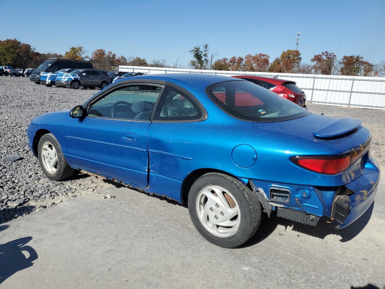 Ford Escort Zx2 Image 2