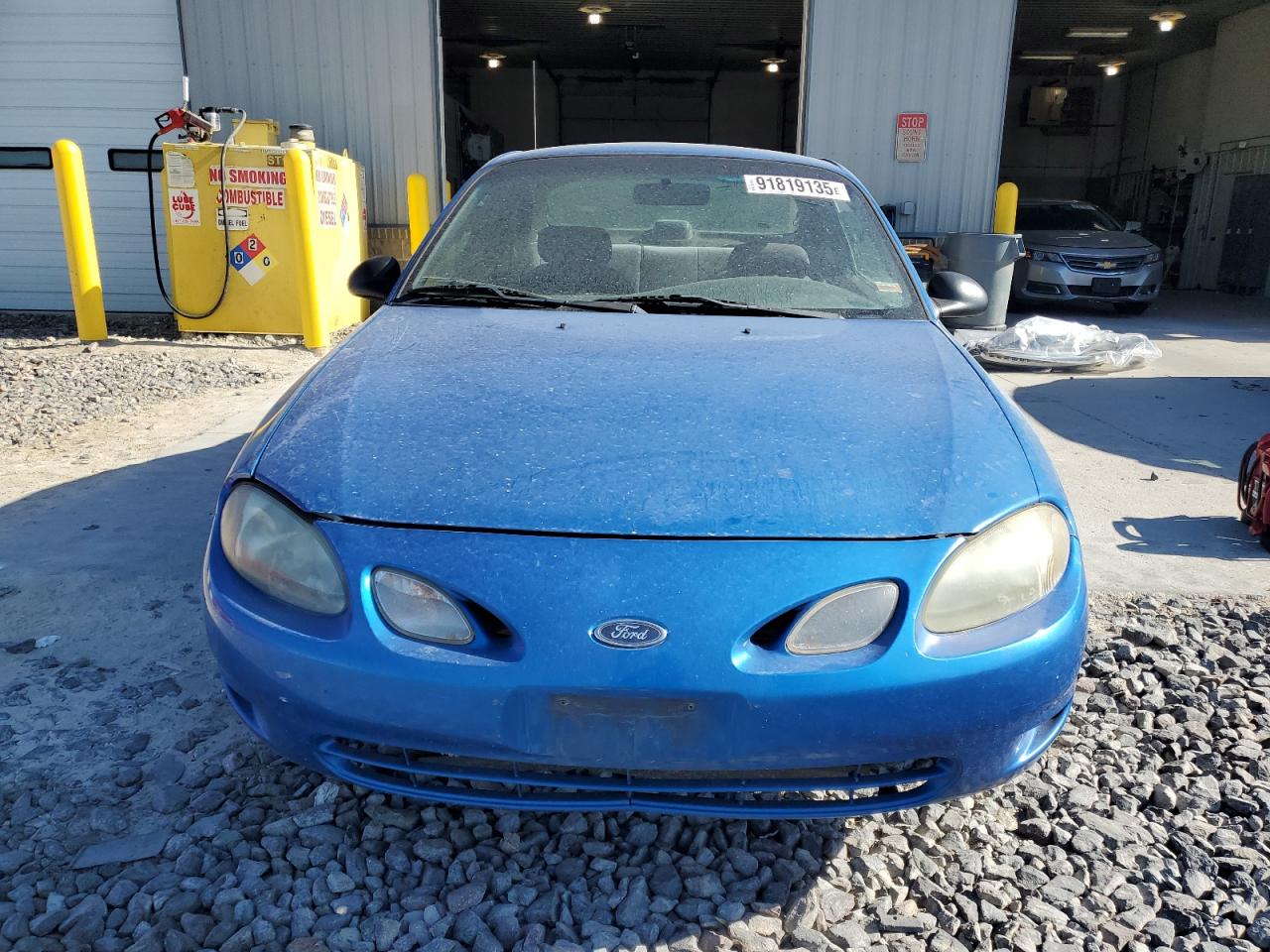 Ford Escort Zx2 Image 11