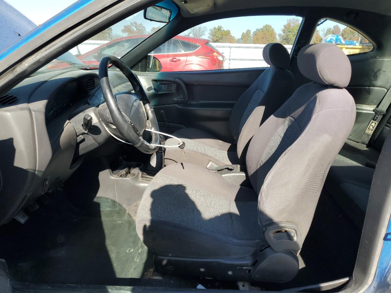 Ford Escort Zx2 Image 5