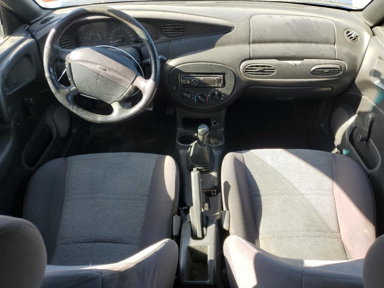 Ford Escort Zx2 Image 7