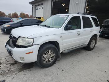  Salvage Mercury Mariner