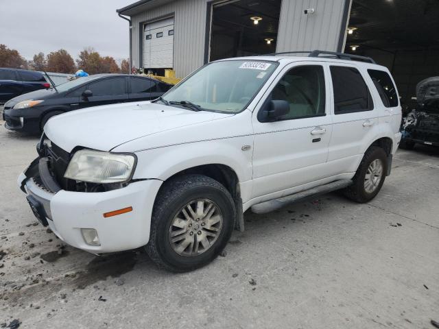  Salvage Mercury Mariner