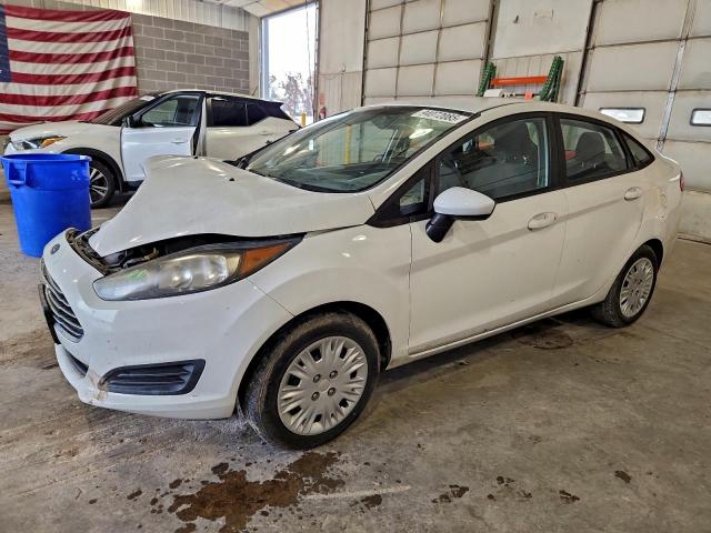  Salvage Ford Fiesta