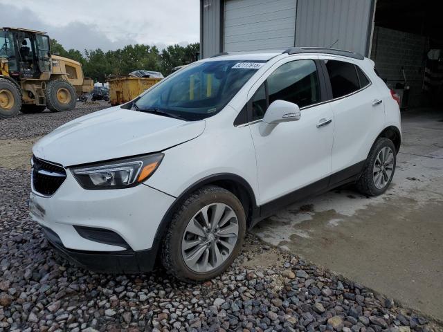  Salvage Buick Encore