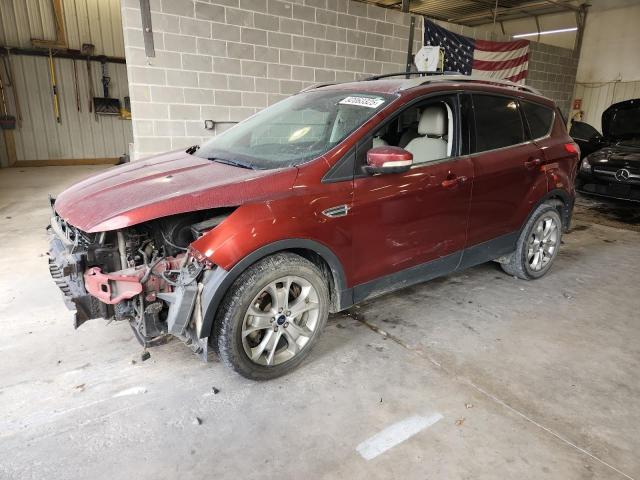  Salvage Ford Escape