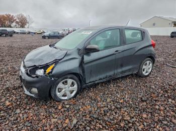  Salvage Chevrolet Spark