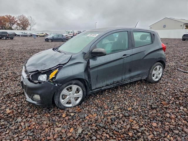  Salvage Chevrolet Spark
