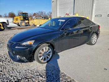  Salvage Lexus Is