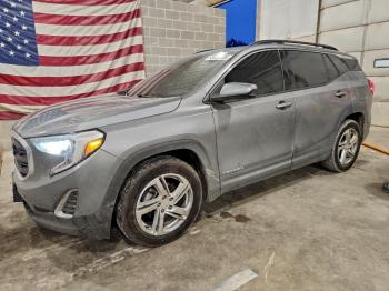  Salvage GMC Terrain