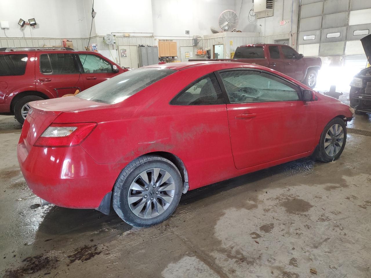 Honda Civic Exl Image 4