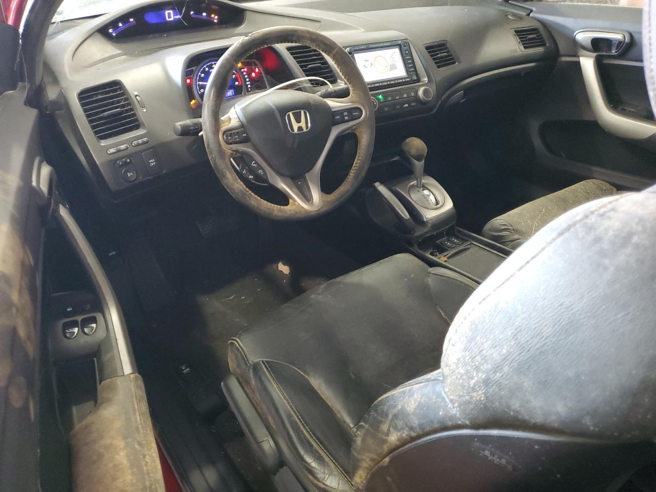 Honda Civic Exl Image 7