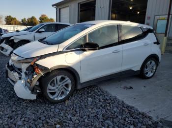  Salvage Chevrolet Bolt
