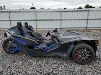  Salvage Polaris Slingshot