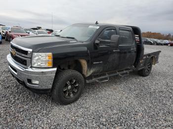  Salvage Chev Slvrdo 2500 Cr 4x4 N