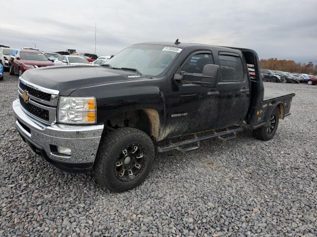  Salvage Chev Slvrdo 2500 Cr 4x4 N