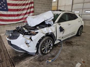  Salvage Buick Envision