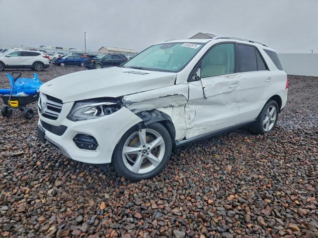  Salvage Mercedes-Benz GLE