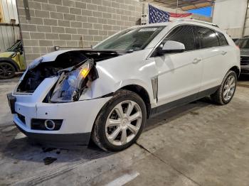  Salvage Cadillac SRX