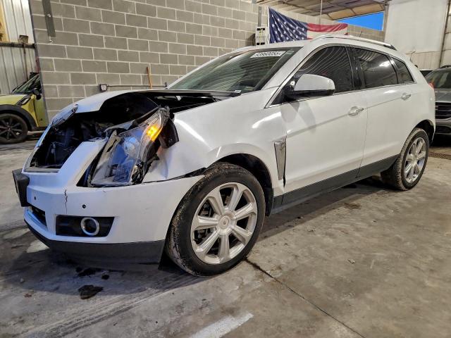 Salvage Cadillac SRX
